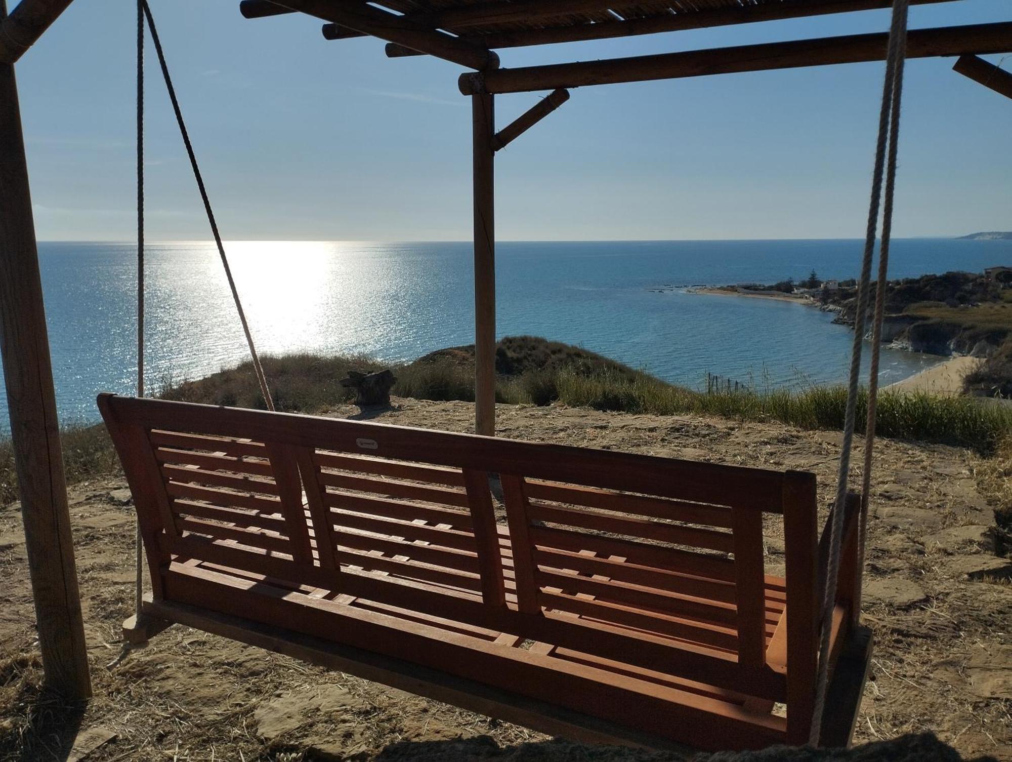 ריאלמונטה Villa La Falesia מראה חיצוני תמונה