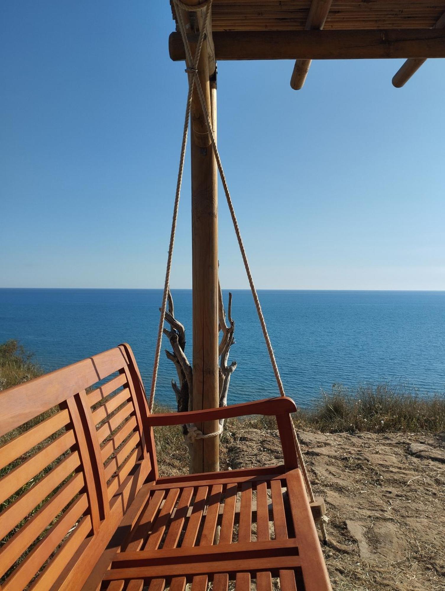 ריאלמונטה Villa La Falesia מראה חיצוני תמונה